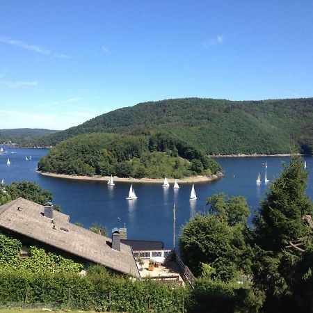 See-Oase Rurberg Exteriör bild