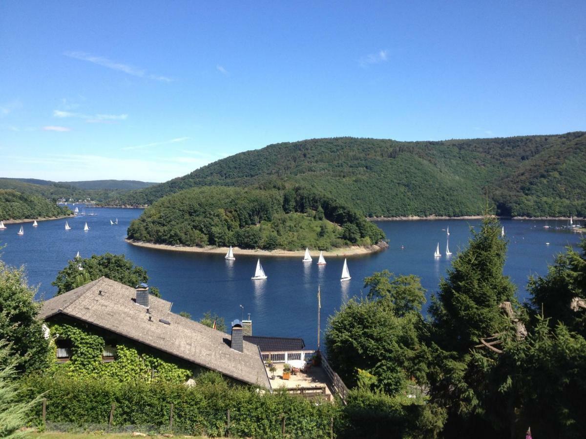 See-Oase Rurberg Exteriör bild
