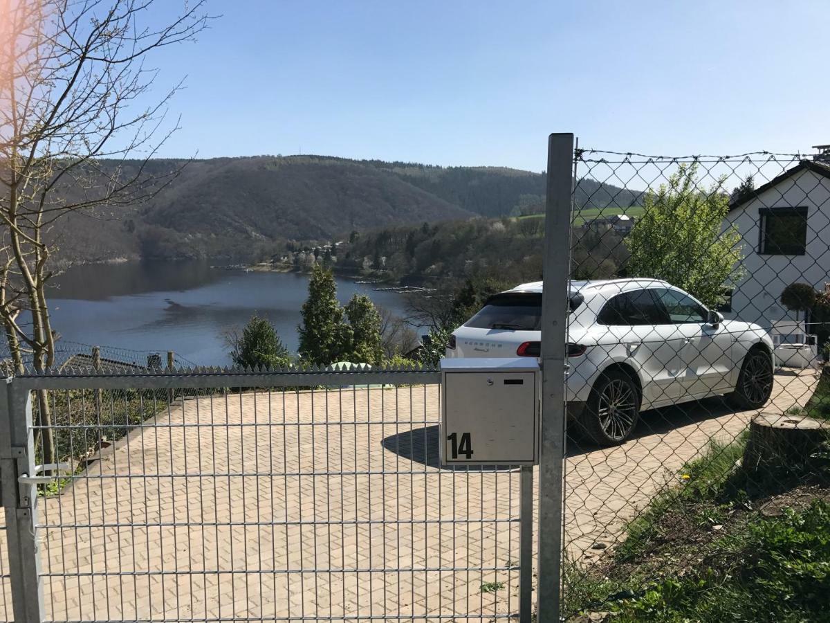 See-Oase Rurberg Exteriör bild