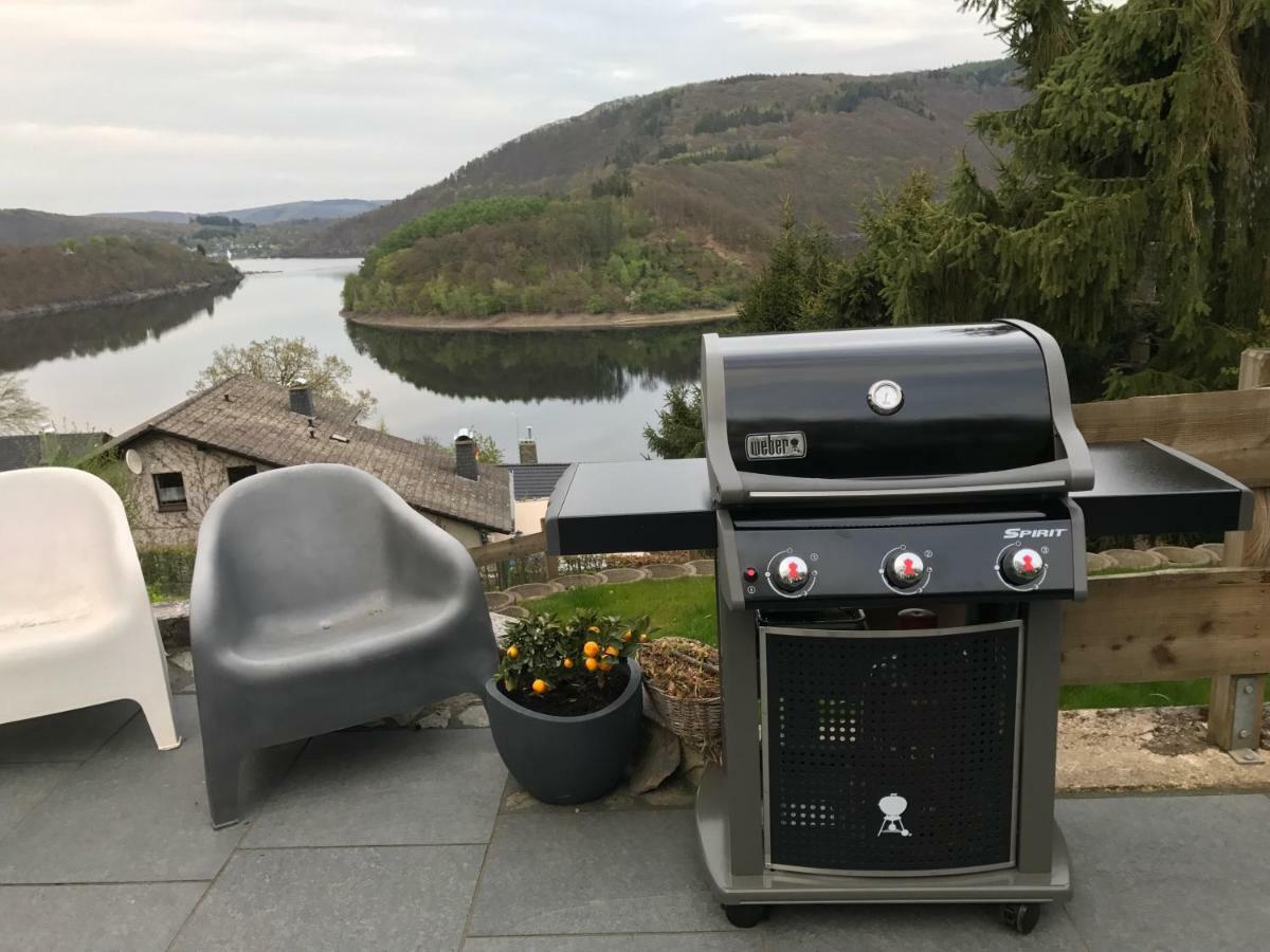 See-Oase Rurberg Exteriör bild