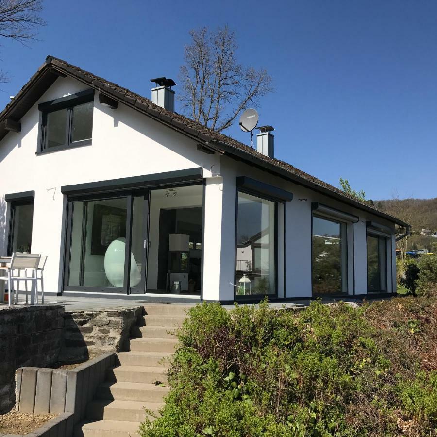 See-Oase Rurberg Exteriör bild